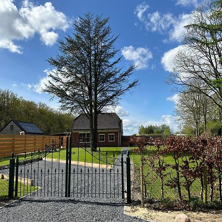 'T Bosrandje Villa Odoorn Exterior foto