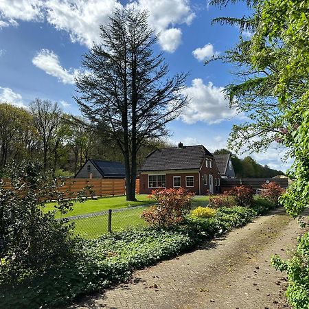 'T Bosrandje Villa Odoorn Exterior foto
