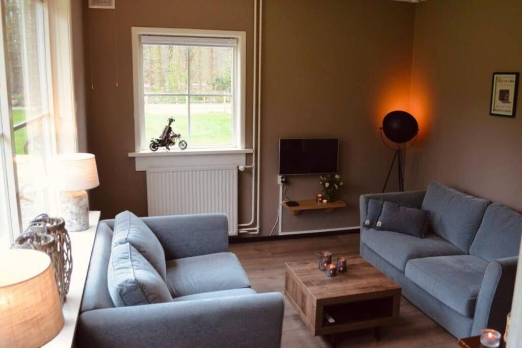 'T Bosrandje Villa Odoorn Exterior foto