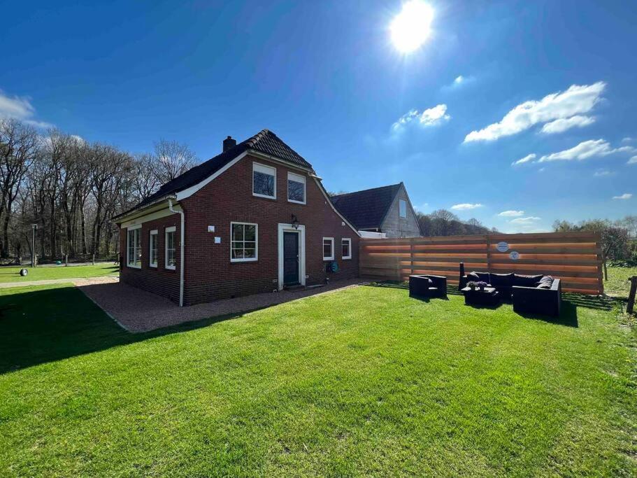'T Bosrandje Villa Odoorn Exterior foto