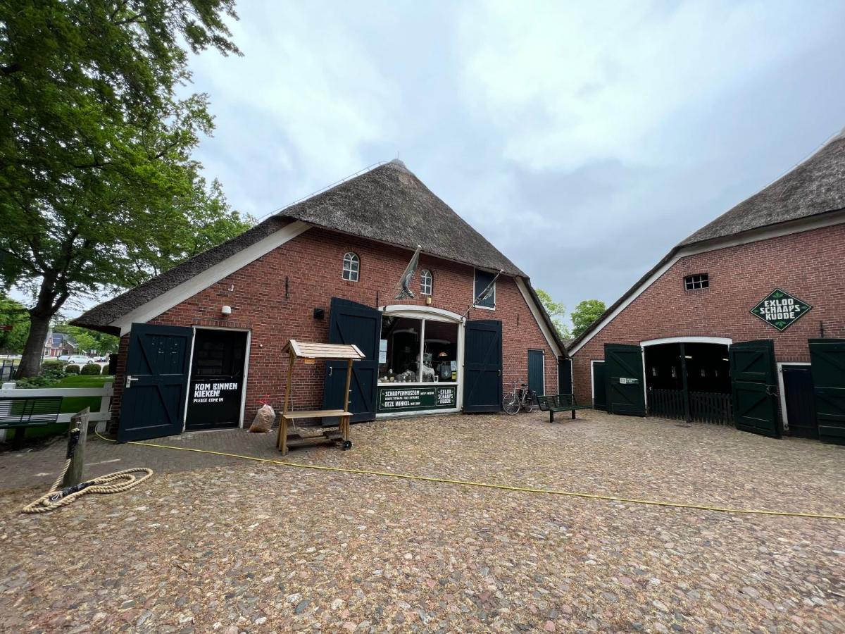 'T Bosrandje Villa Odoorn Exterior foto