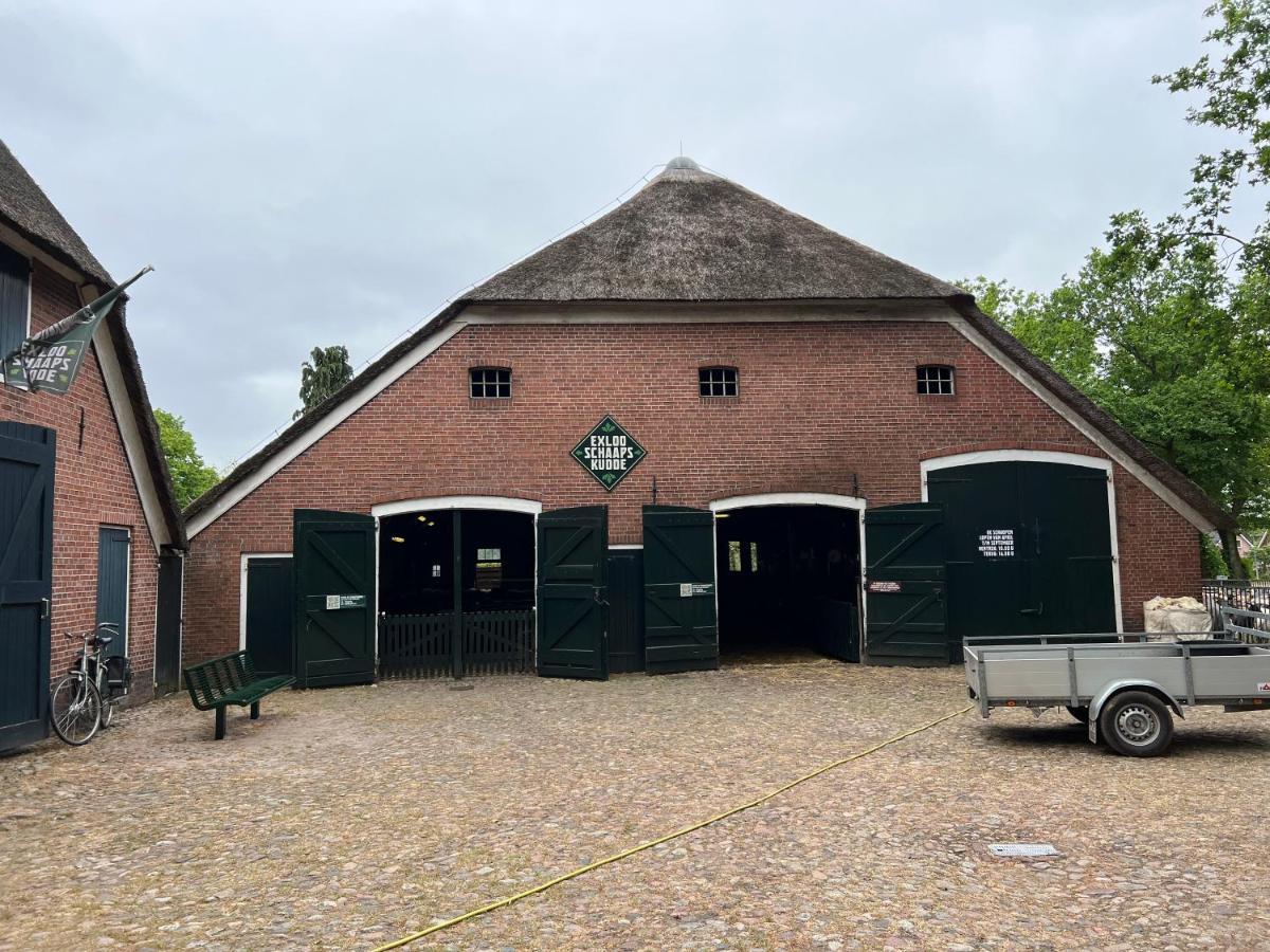 'T Bosrandje Villa Odoorn Exterior foto