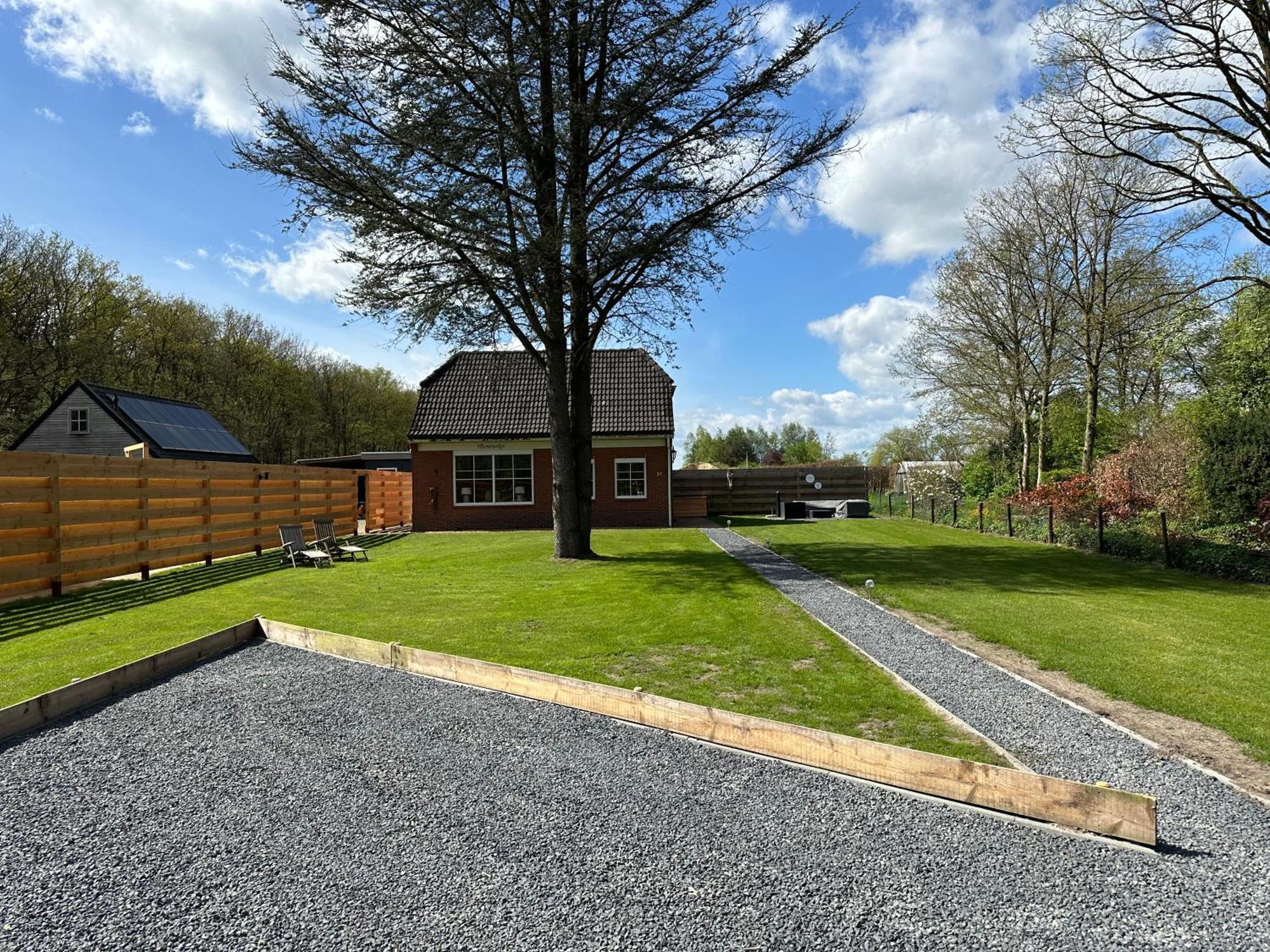 'T Bosrandje Villa Odoorn Exterior foto