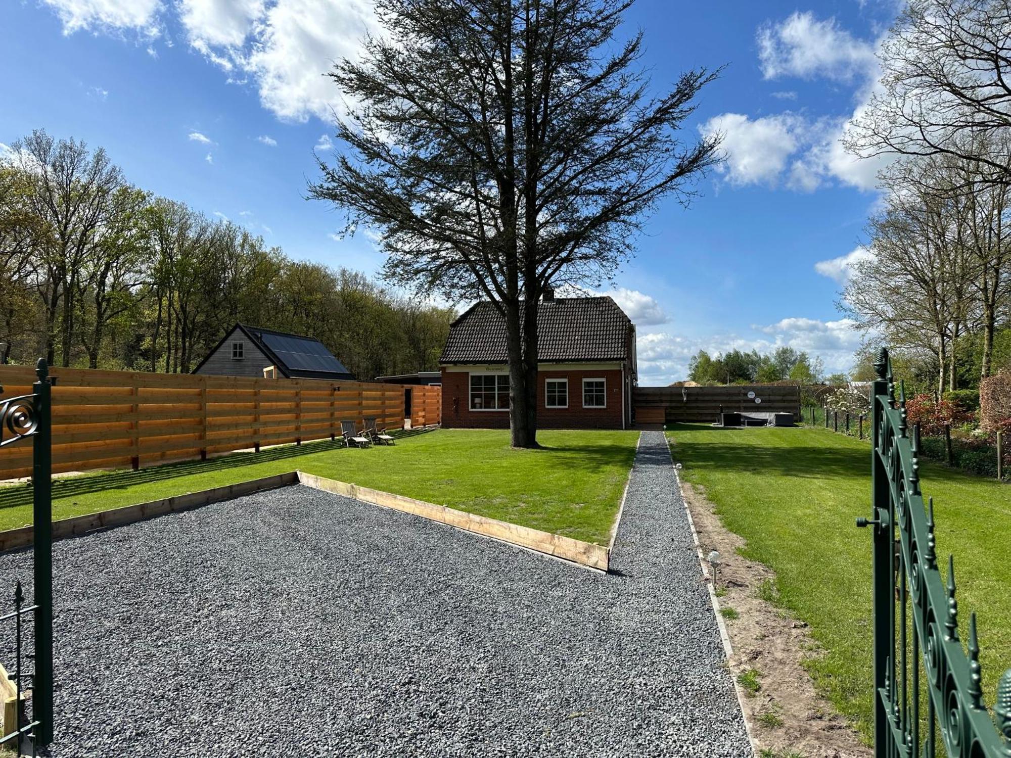 'T Bosrandje Villa Odoorn Exterior foto